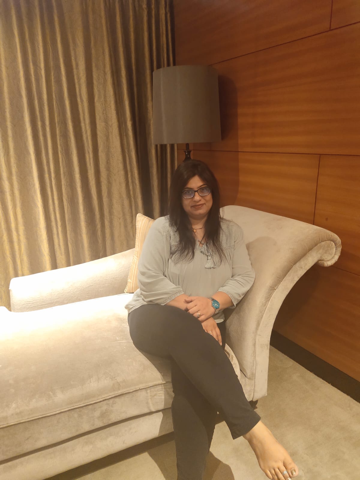 I am Aashi Khattar and I am a Digital Marketing Expert